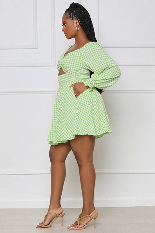 Janelle Sexy Fashion Summer Dress