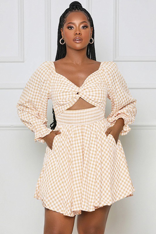 Janelle Sexy Fashion Summer Dress