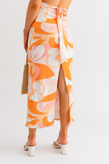 Penny Sleeveless Midi Dress