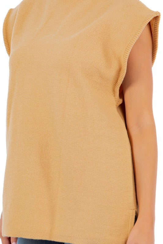 Samantha SEXY FASHION KNITWEAR VEST