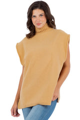 Samantha SEXY FASHION KNITWEAR VEST