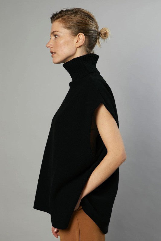 Samantha Sexy Fashion Knitwear Vest