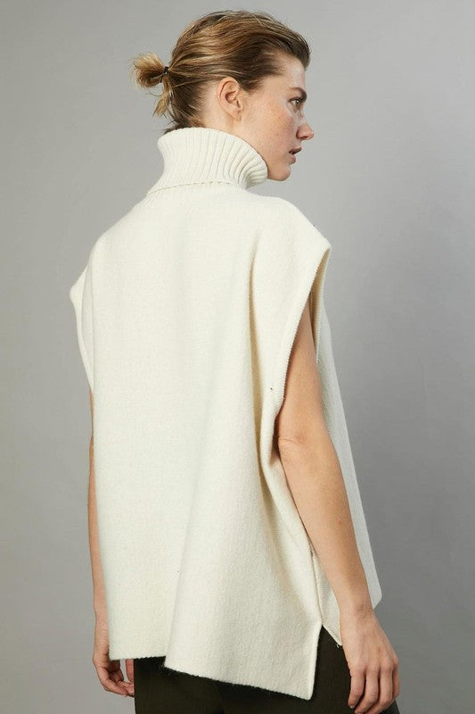 Samantha Sexy Fashion Knitwear Vest