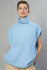 Samantha Sexy Fashion Knitwear Vest