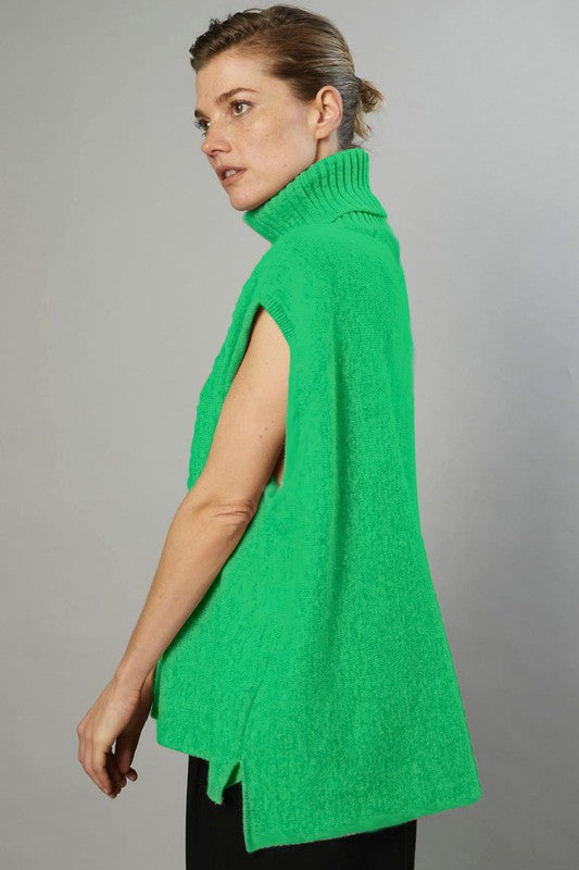 Samantha SEXY FASHION KNITWEAR VEST