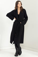 Olivia Keep Me Close Belted Women's Trench Coat