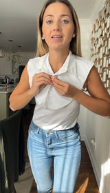 Dickie Fake Collar Shirt