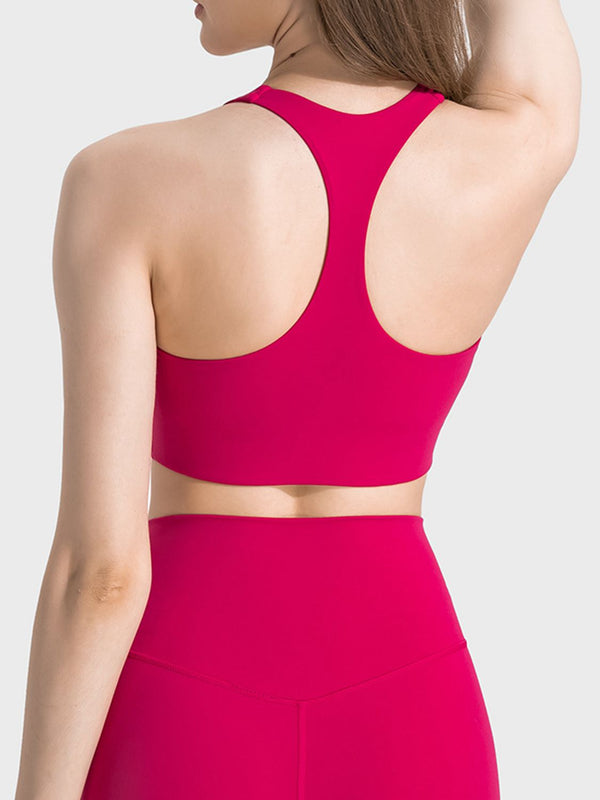 Kai Neck Sports Bra