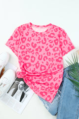 Kelsey Round Neck Tee