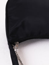 Aliya Butterfly Charm Polyester Hand Bag