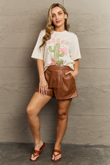Waverly "Rodeo Cowgirl" Graphic T-Shirt