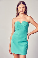 Layla Tube Dress