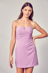 Layla Tube Dress