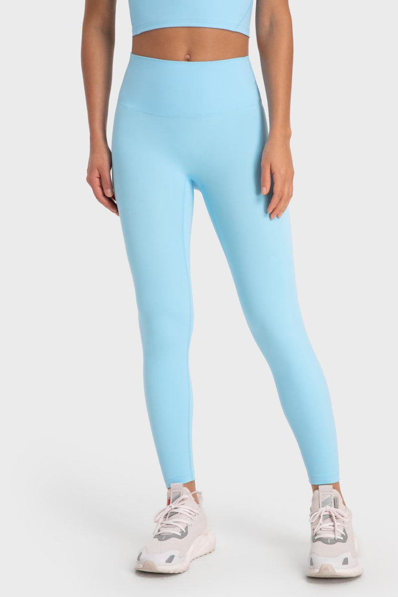 Harley Basic Full Length Active Leggings