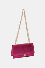 Barbara Leather Crossbody Bag