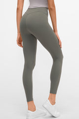 Harley Basic Full Length Active Leggings
