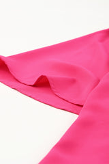 Liana V-Neck Cloak Sleeve Blouse