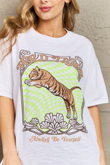Kiana "Wild Tiger" Graphic T-Shirt