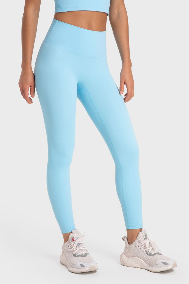 Harley Basic Full Length Active Leggings