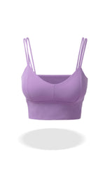 Victoria Double-Strap Sports Bra