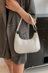 Belle Leather Shoulder Bag