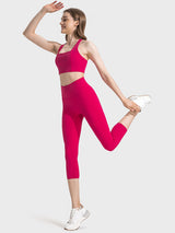 Kai Neck Sports Bra