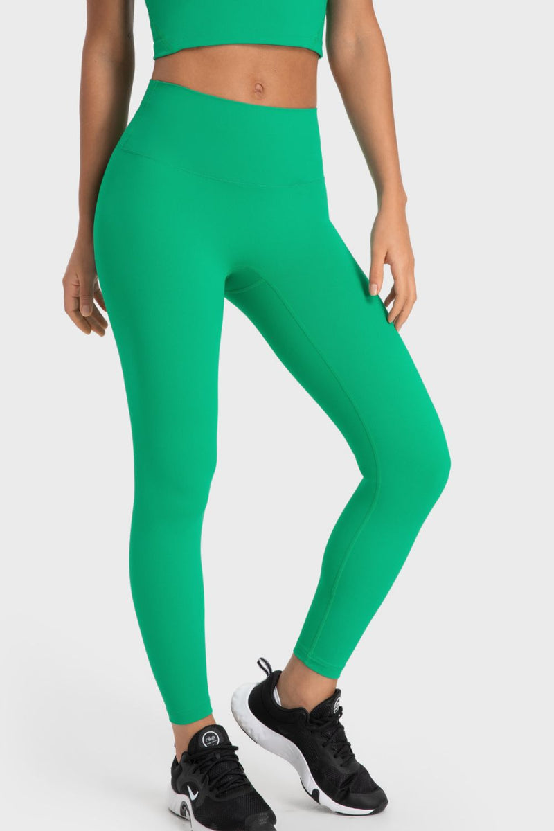 Harley Basic Full Length Active Leggings