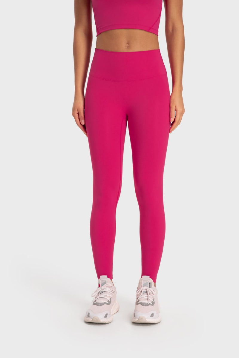Harley Basic Full Length Active Leggings