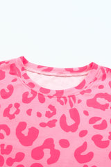 Kelsey Round Neck Tee