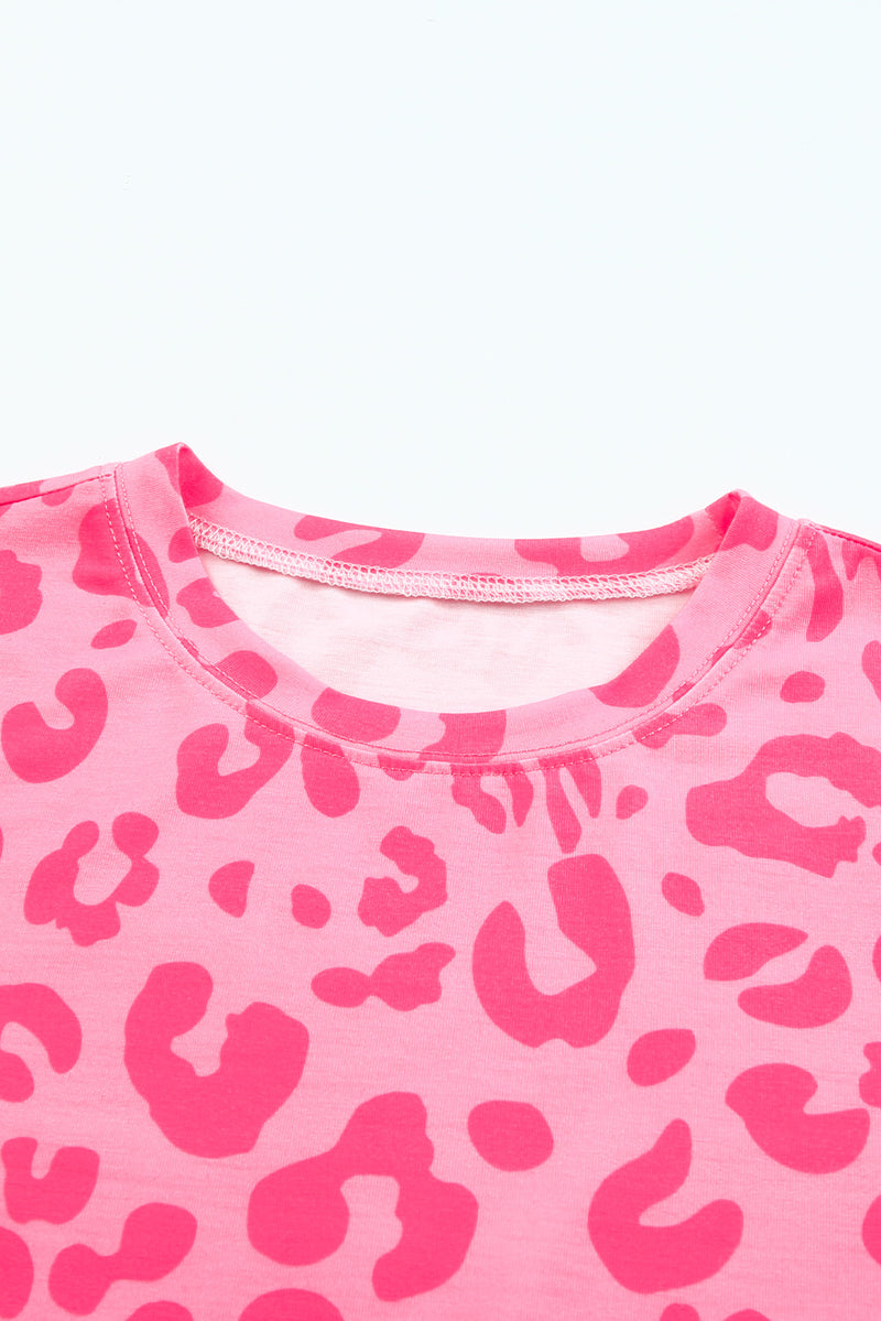 Kelsey Round Neck Tee