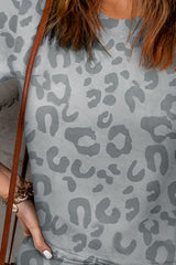 Kelsey Round Neck Tee