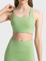 Kai Neck Sports Bra