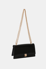 Barbara Leather Crossbody Bag