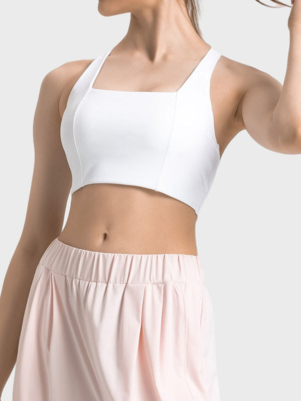 Kai Neck Sports Bra