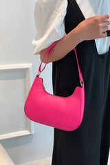 Belle Leather Shoulder Bag