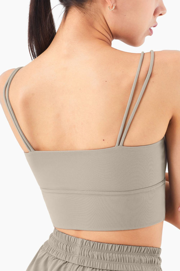 Victoria Double-Strap Sports Bra