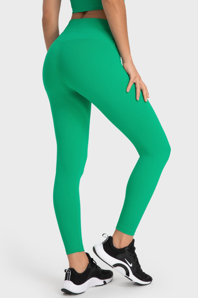 Harley Basic Full Length Active Leggings