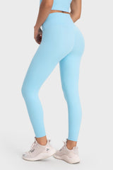 Harley Basic Full Length Active Leggings