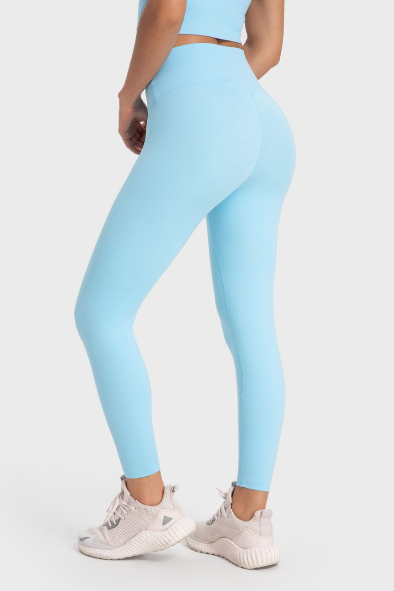 Harley Basic Full Length Active Leggings
