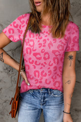 Kelsey Round Neck Tee