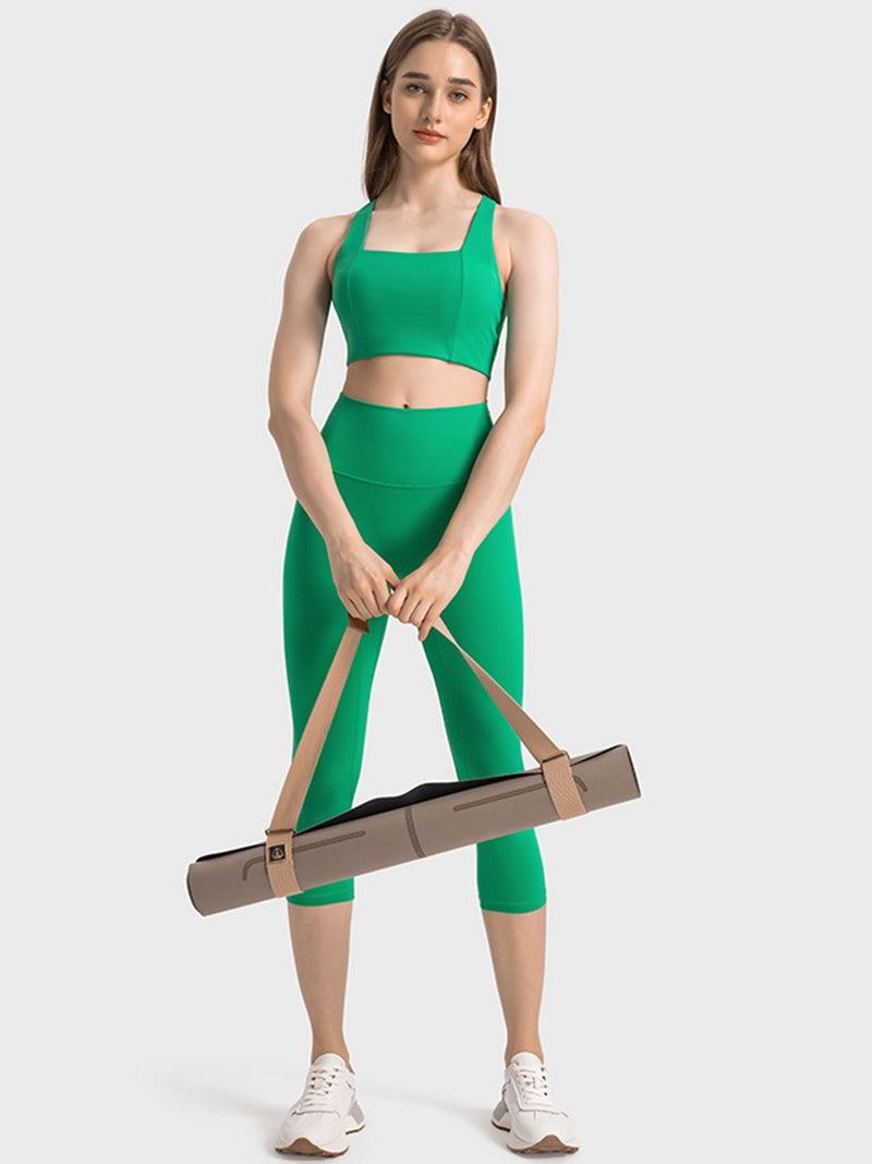 Kai Neck Sports Bra