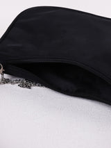Aliya Butterfly Charm Polyester Hand Bag