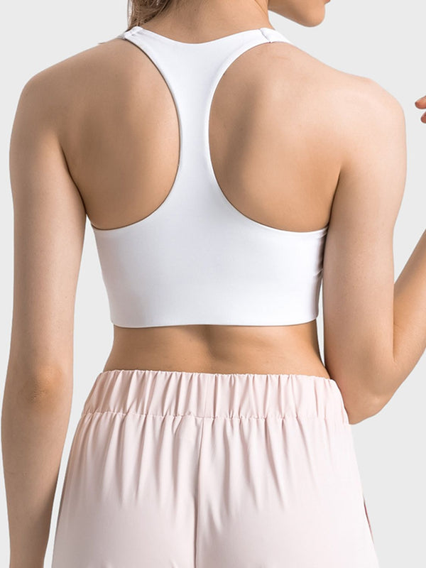 Kai Neck Sports Bra