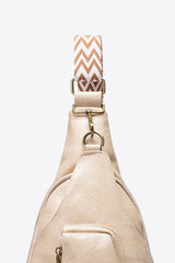 Jayda Leather Sling Bag