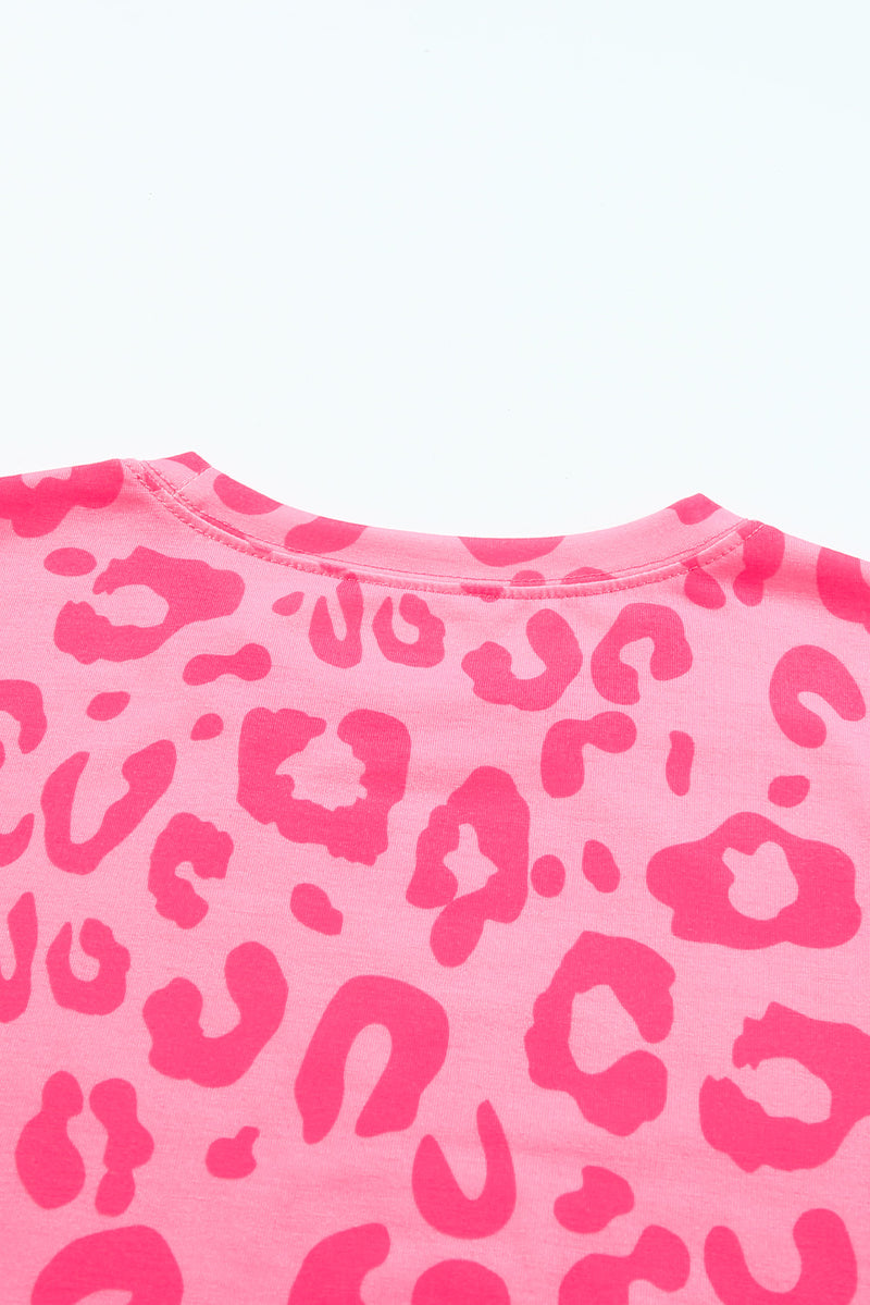 Kelsey Round Neck Tee
