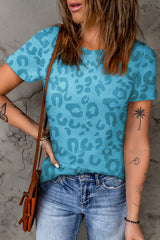 Kelsey Round Neck Tee