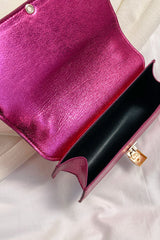 Barbara Leather Crossbody Bag
