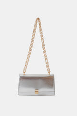 Barbara Leather Crossbody Bag