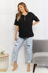 Karry Kendra High Rise Distressed Straight Jeans