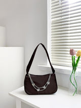 Aliya Butterfly Charm Polyester Hand Bag